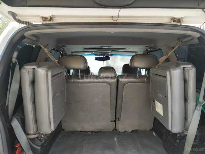 Hyundai Terracan 2002, 276,954 km - 2.9 l - Bakı