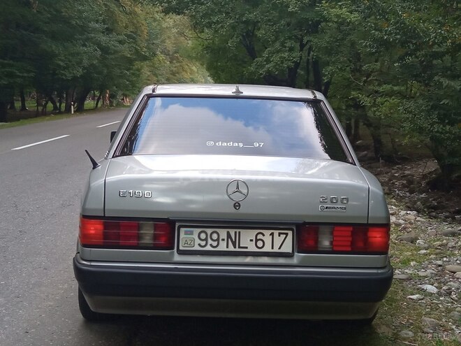 Mercedes 190 1989, 178,752 km - 2.0 l - Sumqayıt