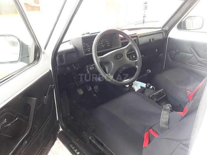 LADA (VAZ) Niva 2003, 338,000 km - 1.7 l - Şəmkir