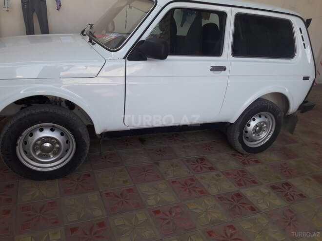 LADA (VAZ) Niva 2003, 338,000 km - 1.7 l - Şəmkir