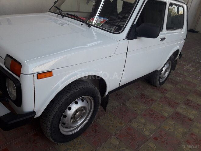 LADA (VAZ) Niva 2003, 338,000 km - 1.7 l - Şəmkir