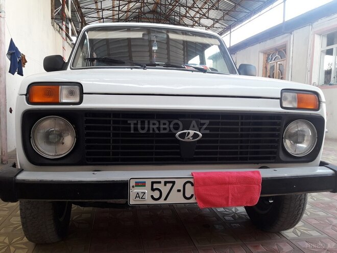 LADA (VAZ) Niva 2003, 338,000 km - 1.7 l - Şəmkir