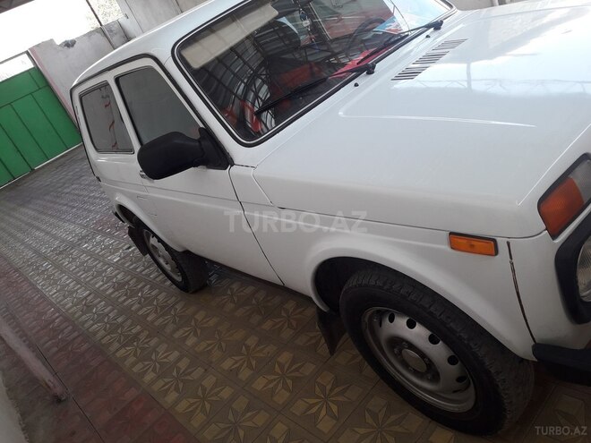 LADA (VAZ) Niva 2003, 338,000 km - 1.7 l - Şəmkir