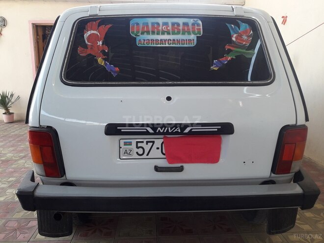 LADA (VAZ) Niva 2003, 338,000 km - 1.7 l - Şəmkir