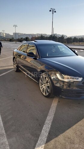 Audi A6 2014, 75,000 km - 2.0 l - Bakı