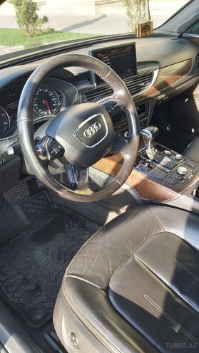 Audi A6 2014, 75,000 km - 2.0 l - Bakı