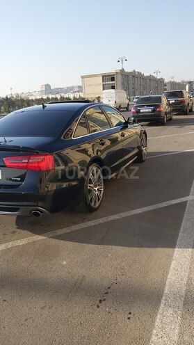 Audi A6 2014, 75,000 km - 2.0 l - Bakı