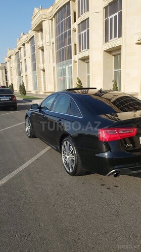Audi A6 2014, 75,000 km - 2.0 l - Bakı