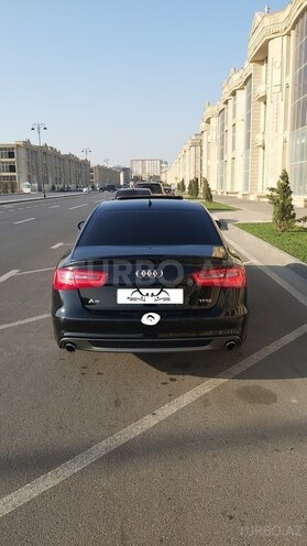 Audi A6 2014, 75,000 km - 2.0 l - Bakı