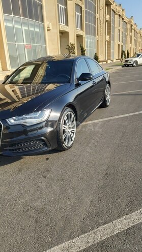 Audi A6 2014, 75,000 km - 2.0 l - Bakı