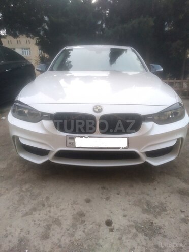 BMW 328 2013, 147,000 km - 2.0 l - Bakı