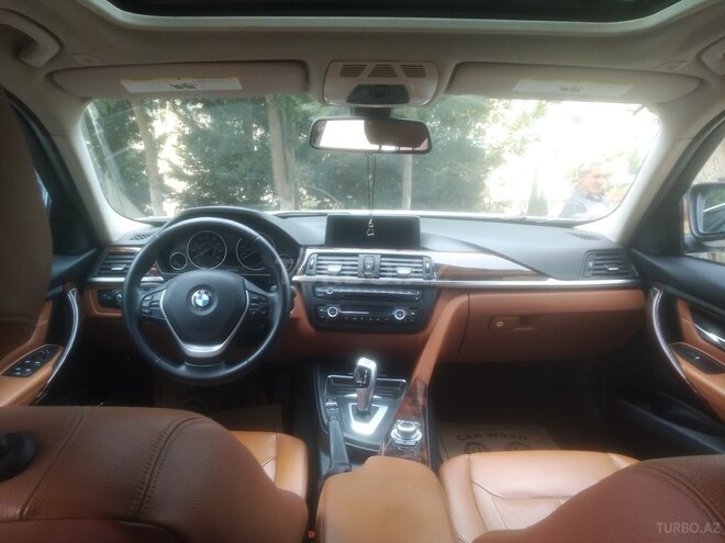 BMW 328 2013, 147,000 km - 2.0 l - Bakı