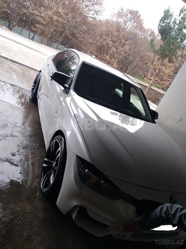 BMW 328 2013, 147,000 km - 2.0 l - Bakı
