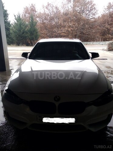 BMW 328 2013, 147,000 km - 2.0 l - Bakı