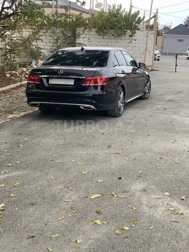 Mercedes E 200 2013, 112,000 km - 2.0 л - Bakı