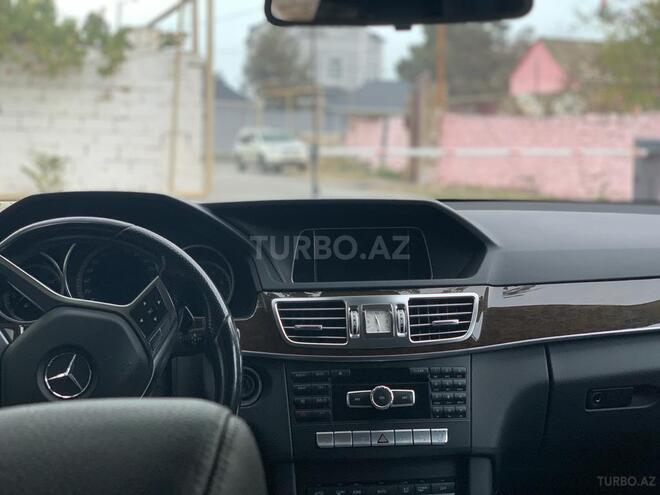 Mercedes E 200 2013, 112,000 km - 2.0 л - Bakı