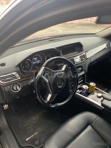 Mercedes E 200 2013, 112,000 km - 2.0 л - Bakı