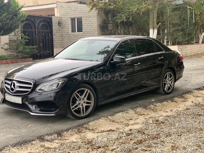 Mercedes E 200 2013, 112,000 km - 2.0 л - Bakı