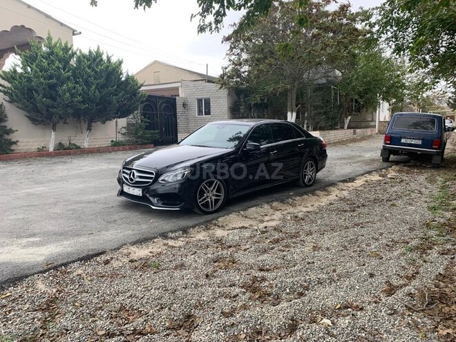 Mercedes E 200 2013, 112,000 km - 2.0 л - Bakı