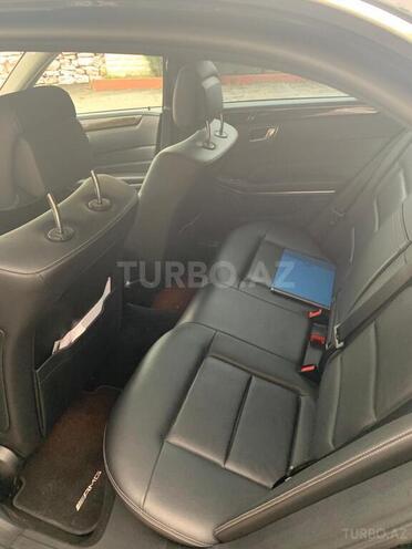 Mercedes E 200 2013, 112,000 km - 2.0 л - Bakı