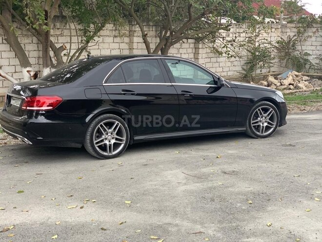 Mercedes E 200 2013, 112,000 km - 2.0 л - Bakı