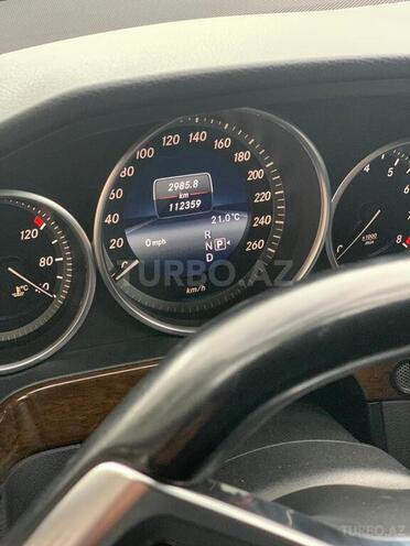 Mercedes E 200 2013, 112,000 km - 2.0 л - Bakı