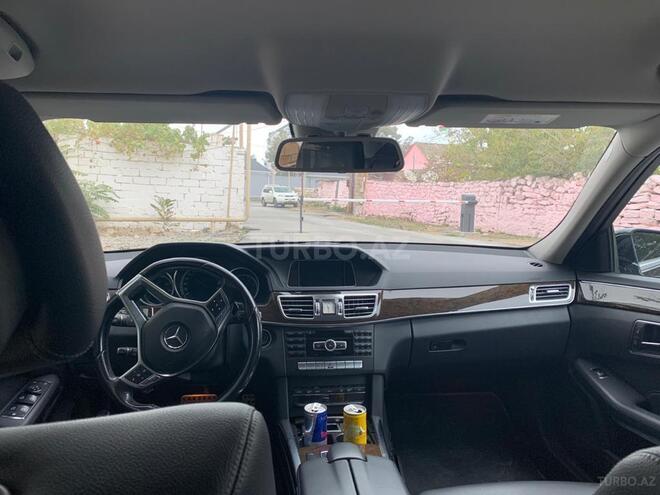 Mercedes E 200 2013, 112,000 km - 2.0 л - Bakı