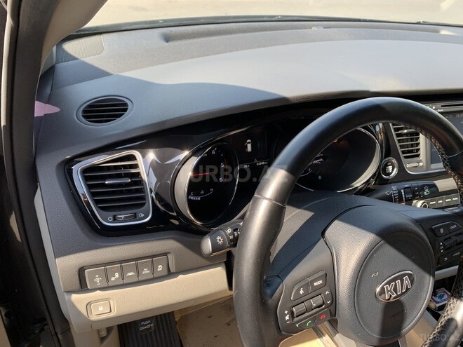 Kia Carnival 2015, 42,000 km - 2.2 l - Bakı