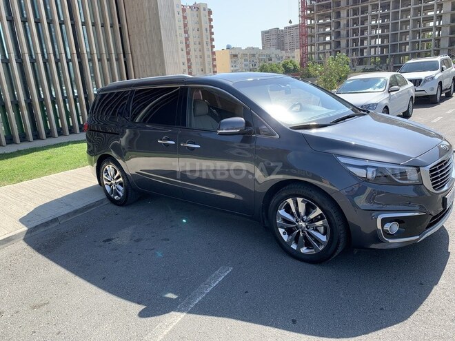 Kia Carnival 2015, 42,000 km - 2.2 l - Bakı