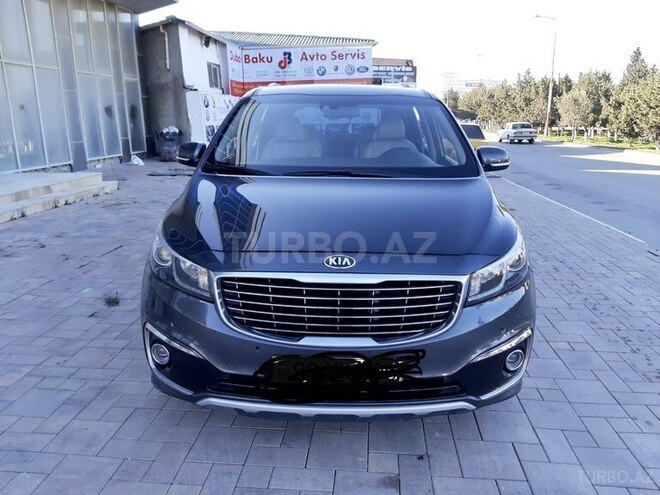 Kia Carnival 2015, 42,000 km - 2.2 l - Bakı