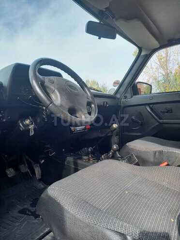 LADA (VAZ) Niva 2015, 67,000 km - 1.7 л - Şamaxı