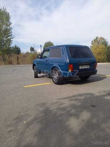 LADA (VAZ) Niva 2015, 67,000 km - 1.7 л - Şamaxı