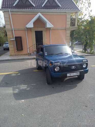 LADA (VAZ) Niva 2015, 67,000 km - 1.7 л - Şamaxı