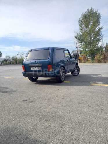 LADA (VAZ) Niva 2015, 67,000 km - 1.7 л - Şamaxı