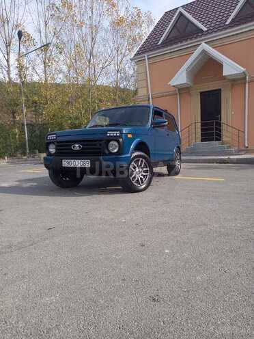 LADA (VAZ) Niva 2015, 67,000 km - 1.7 л - Şamaxı