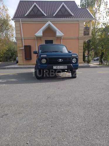 LADA (VAZ) Niva 2015, 67,000 km - 1.7 л - Şamaxı
