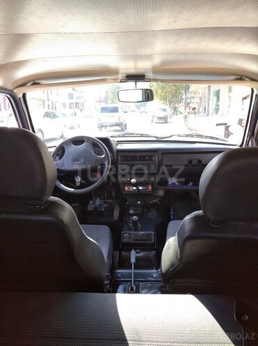 LADA (VAZ) Niva 2015, 67,000 km - 1.7 л - Şamaxı
