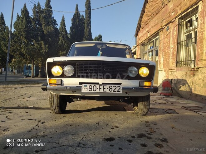 LADA (VAZ) 2106 1992, 487,970 km - 1.6 l - Gəncə
