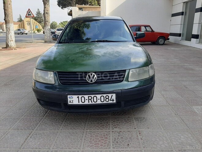 Volkswagen Passat 1998, 468,563 km - 1.8 l - Bakı