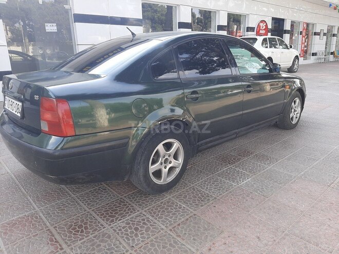 Volkswagen Passat 1998, 468,563 km - 1.8 l - Bakı