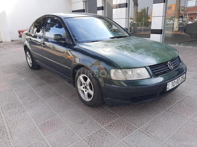 Volkswagen Passat 1998, 468,563 km - 1.8 l - Bakı