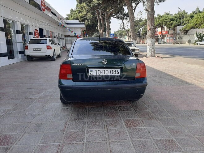 Volkswagen Passat 1998, 468,563 km - 1.8 l - Bakı
