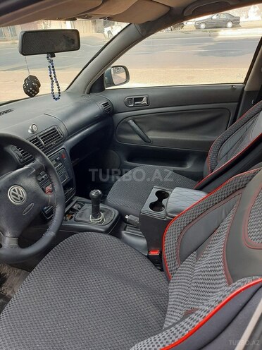 Volkswagen Passat 1998, 468,563 km - 1.8 l - Bakı