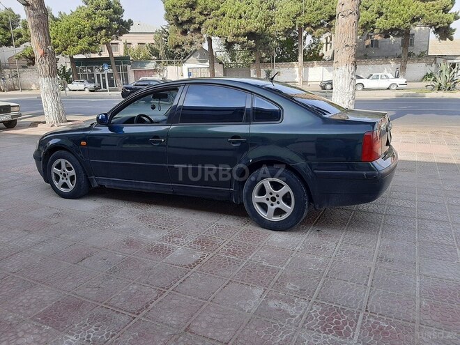 Volkswagen Passat 1998, 468,563 km - 1.8 l - Bakı