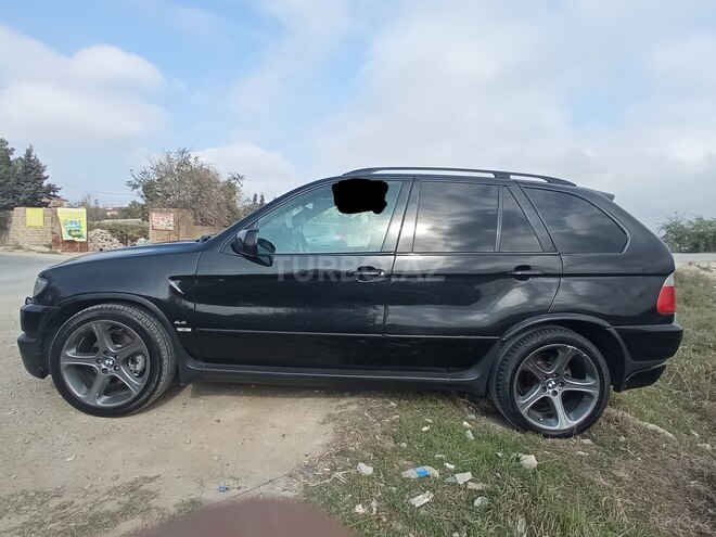BMW X5 2002, 314,000 km - 4.4 l - Bakı