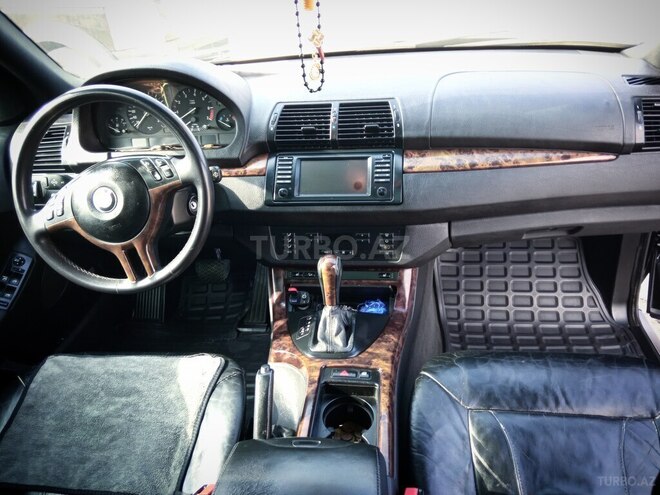 BMW X5 2002, 314,000 km - 4.4 l - Bakı