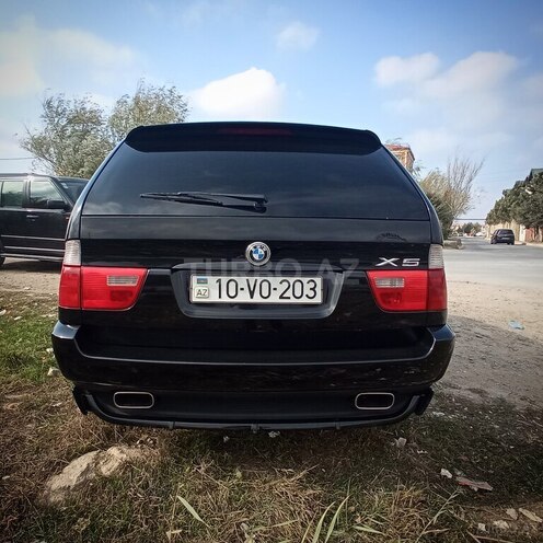 BMW X5 2002, 314,000 km - 4.4 l - Bakı
