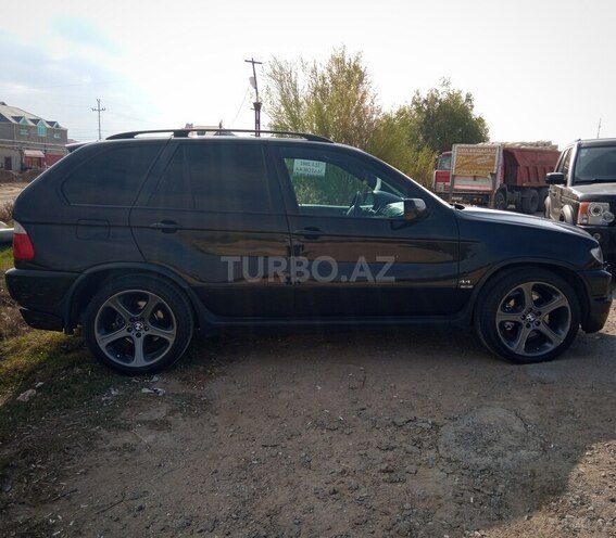 BMW X5 2002, 314,000 km - 4.4 l - Bakı