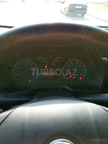 Fiat Fiorino 2014, 132,000 km - 1.4 л - Bakı