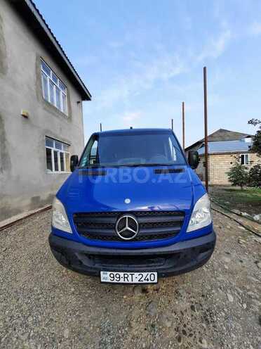 Mercedes Sprinter 311 2007, 250,000 km - 2.2 л - Masallı